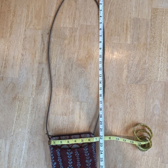 FAMOUS HANDMADE MARUCA BOULDER COLORADO PURSE - Picture 7 of 8